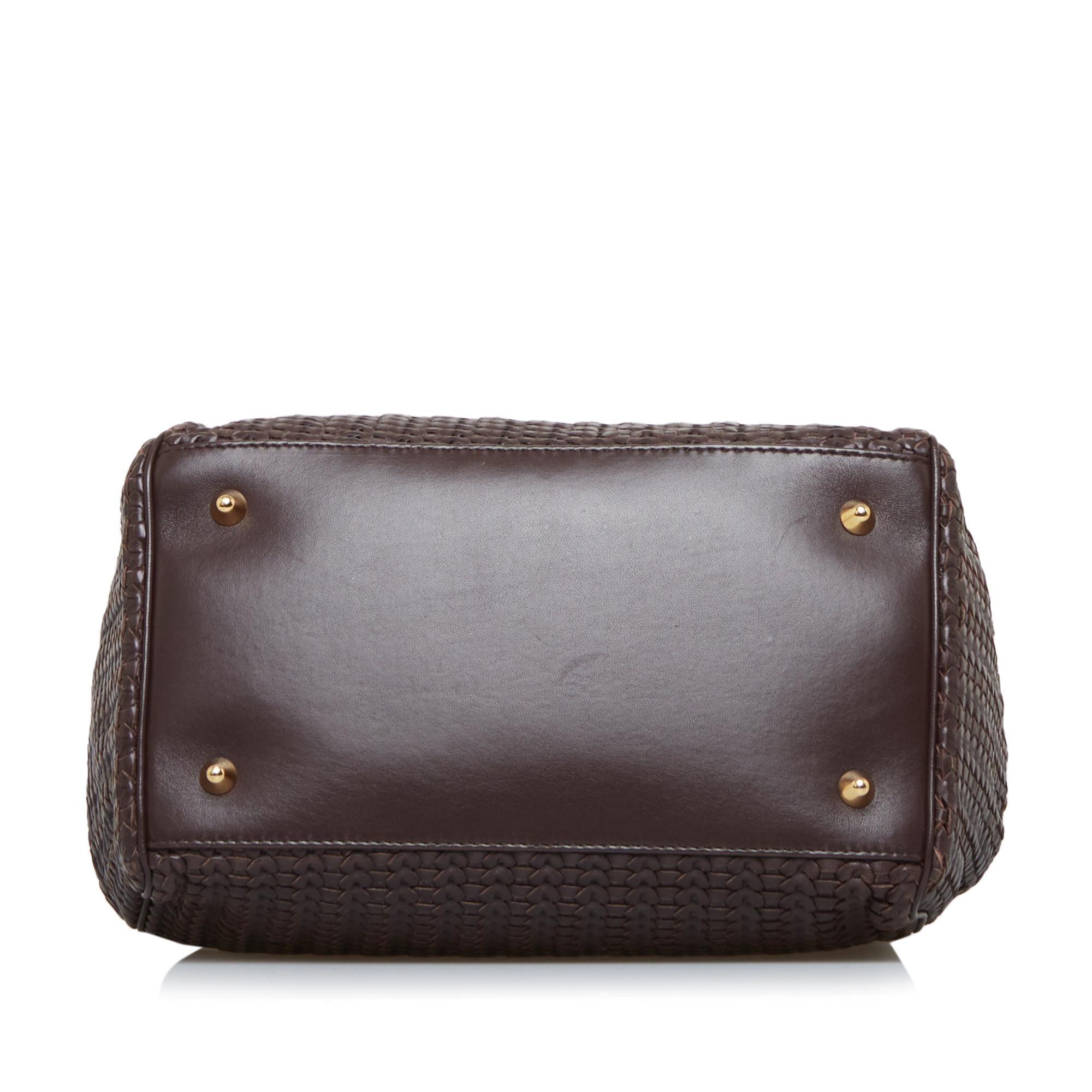 Dior Lady Dior Mini Handbag