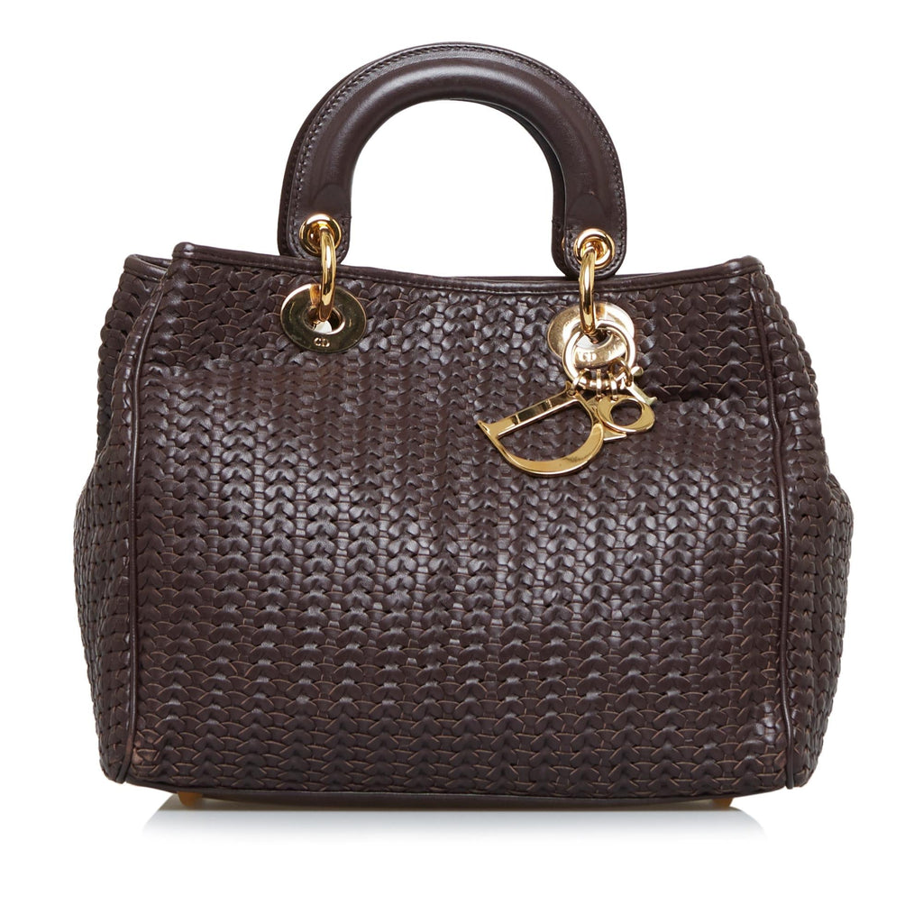 Dior Lady Dior Mini Handbag