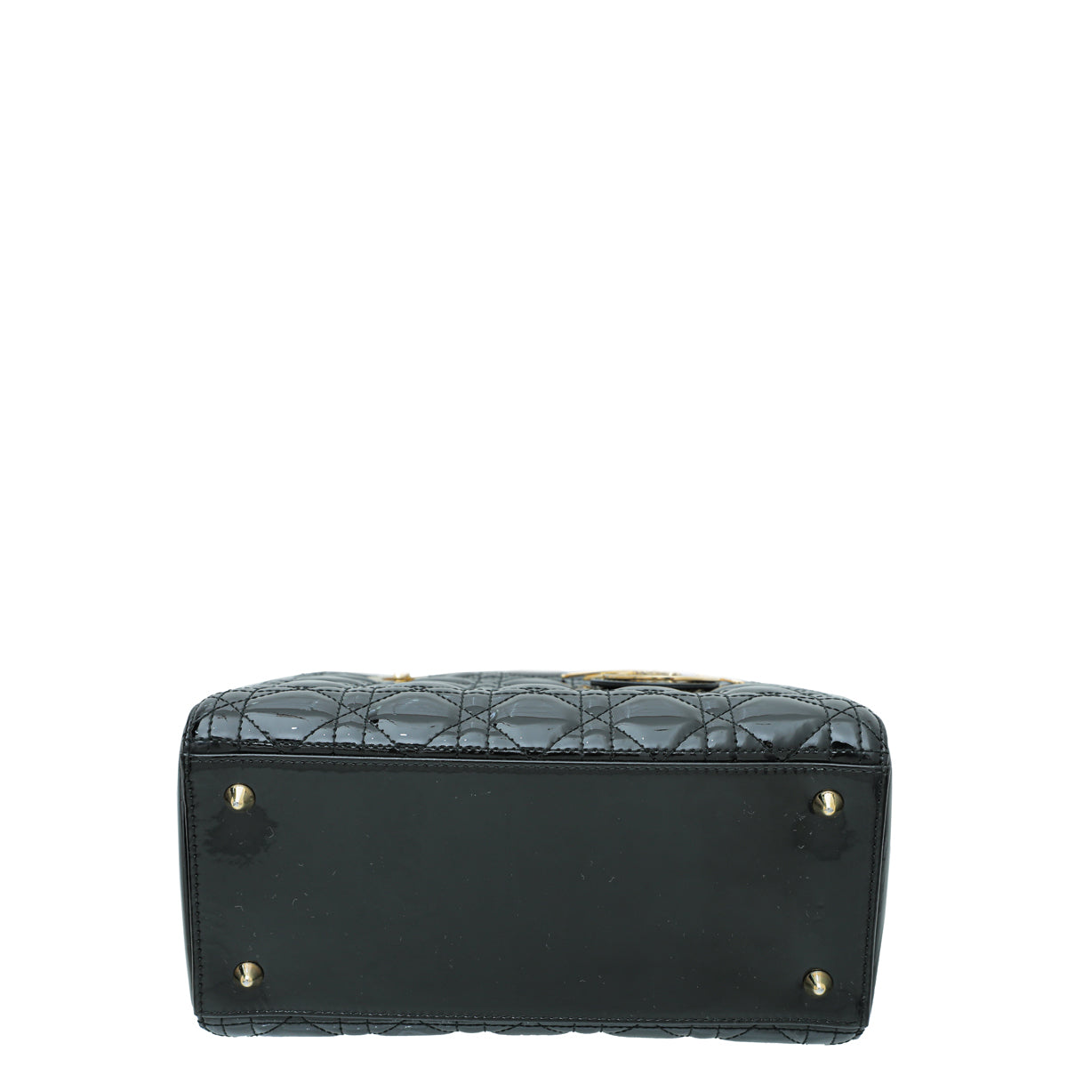 Dior Lady Dior Leather Handbag Style 5