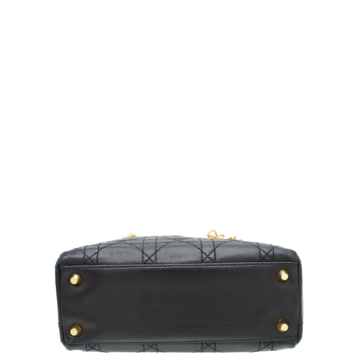Dior Lady Dior Leather Handbag Style 29