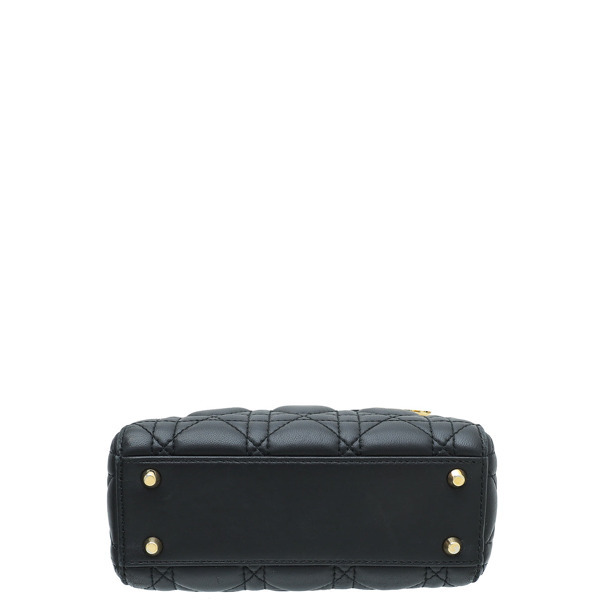 Dior Lady Dior Leather Handbag Style 16