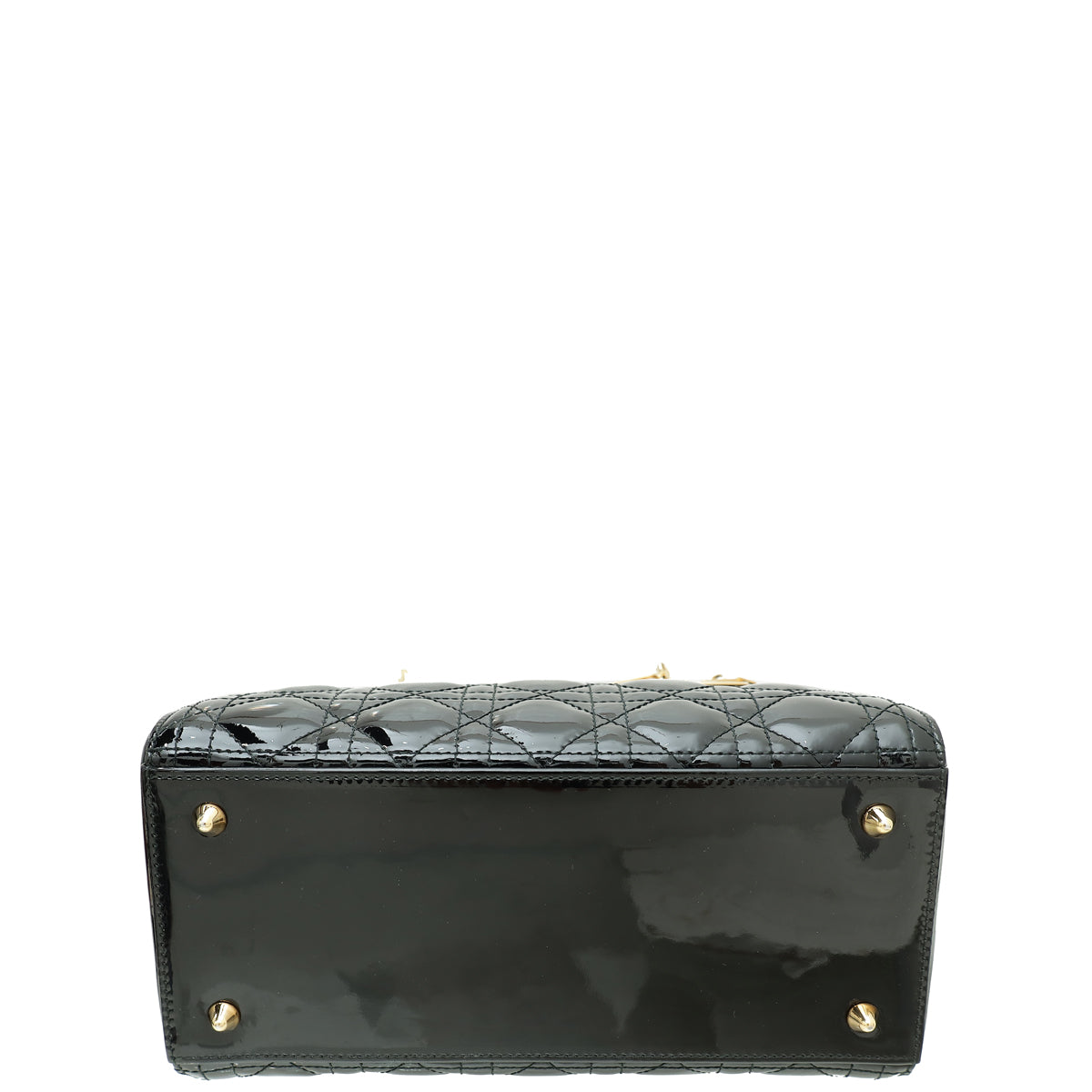 Dior Lady Dior Leather Handbag Style 27
