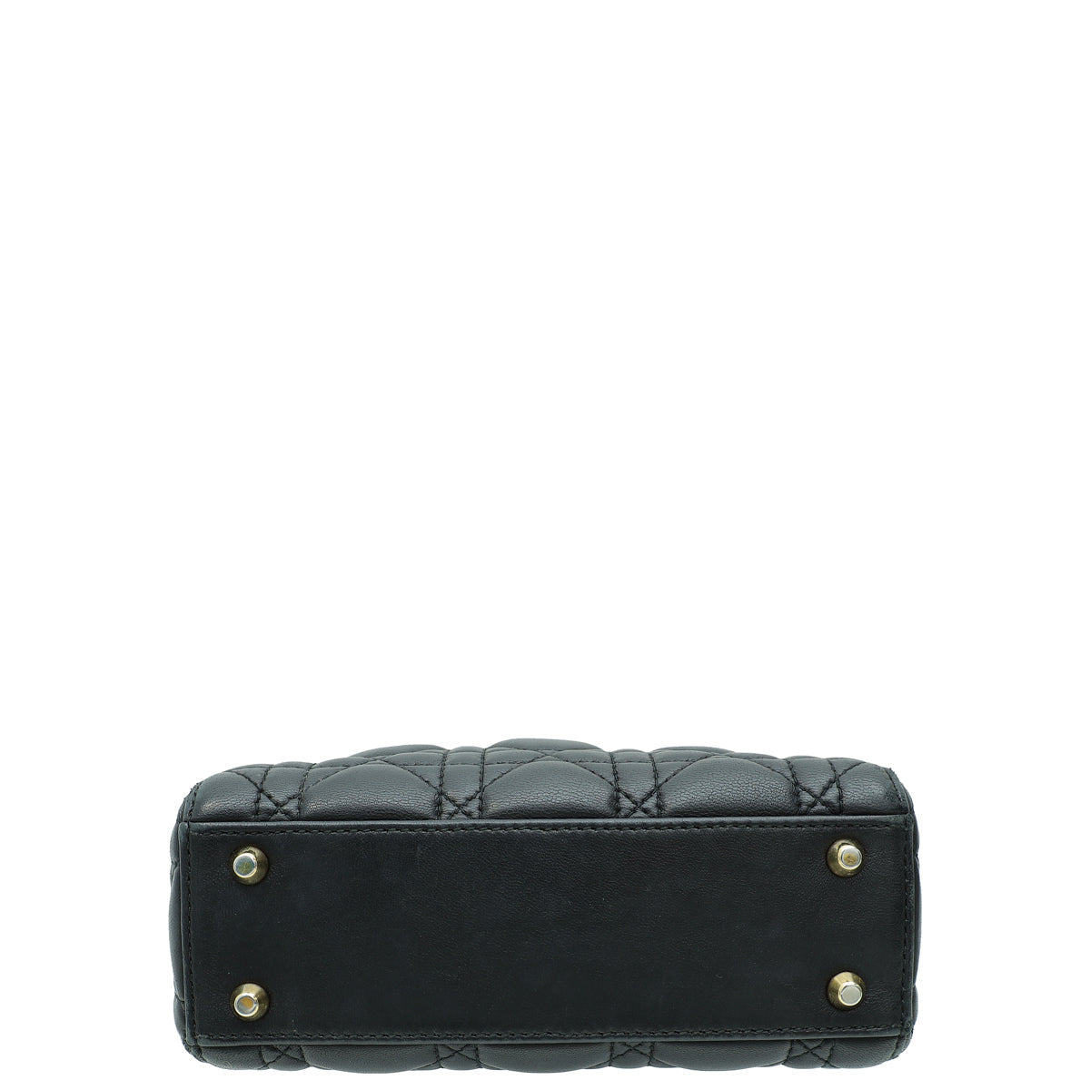 Dior Lady Dior Leather Handbag Style 51