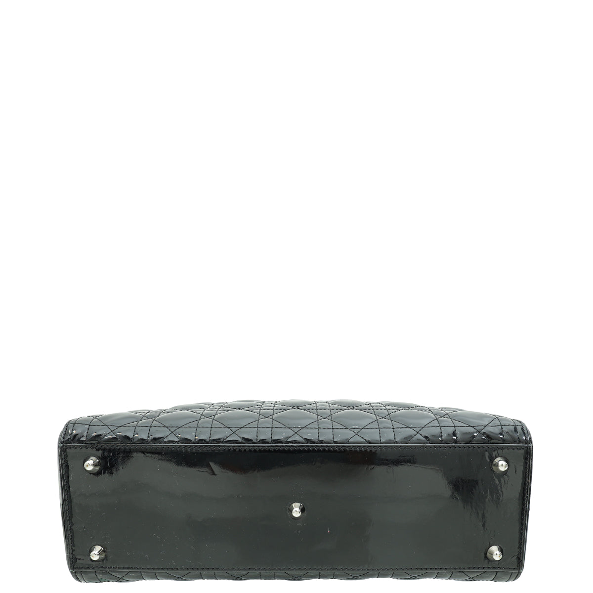 Dior Lady Dior Leather Handbag Style 44