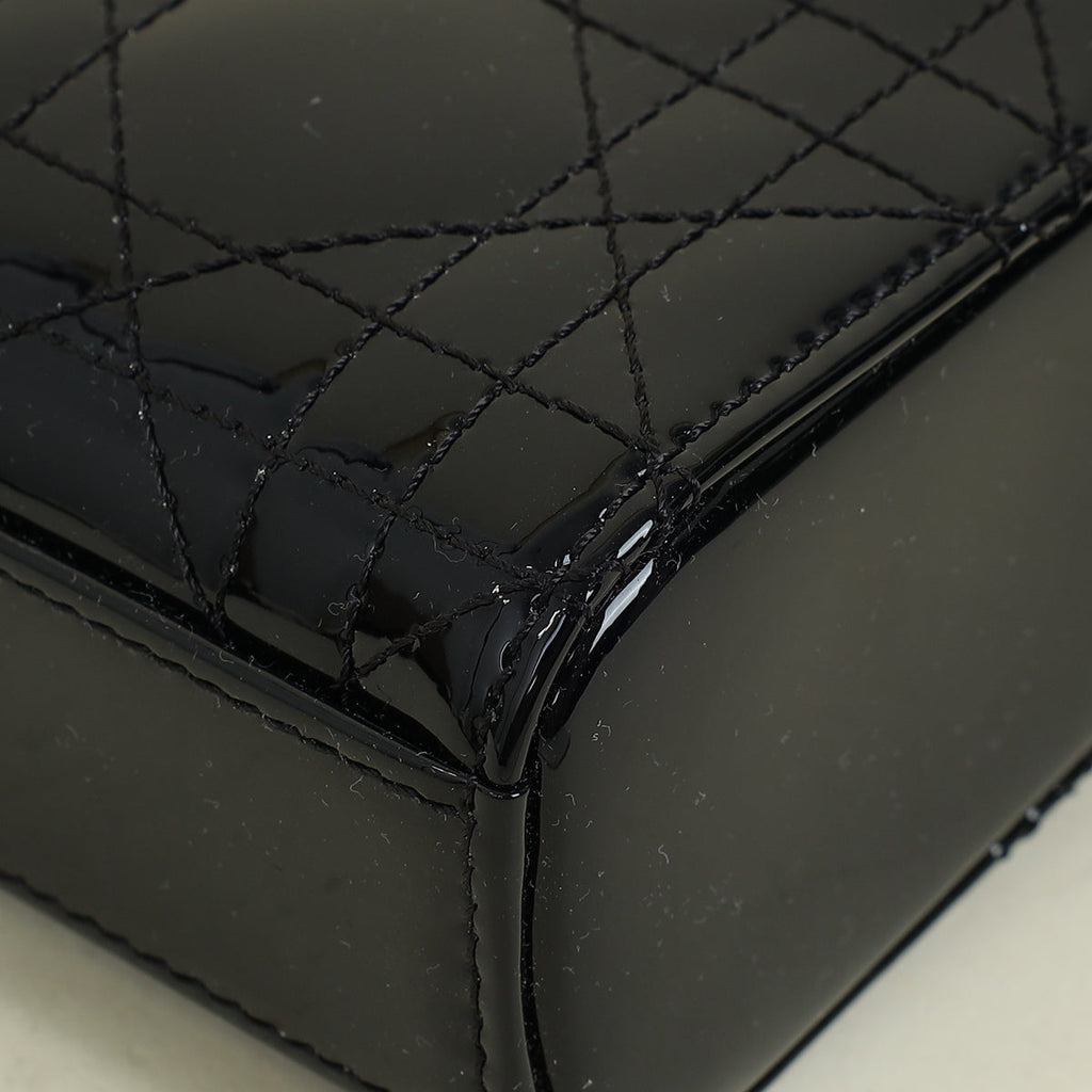 Dior Luxury Leather Handbag Style 16
