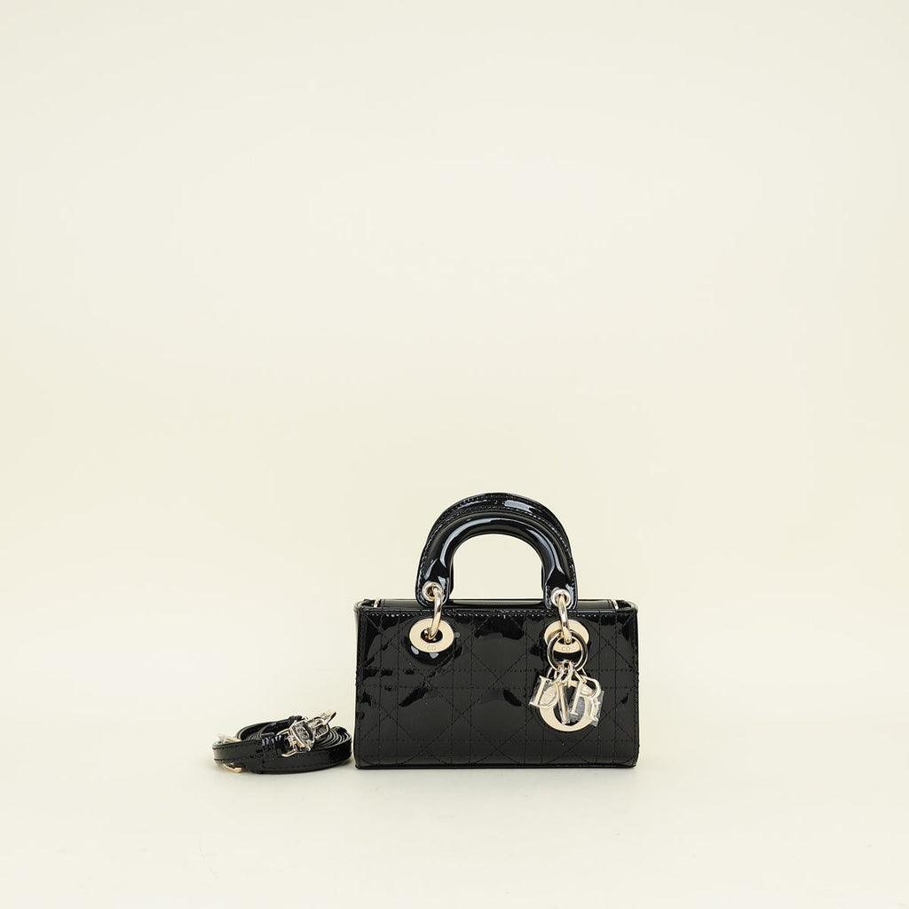 Dior Luxury Leather Handbag Style 17
