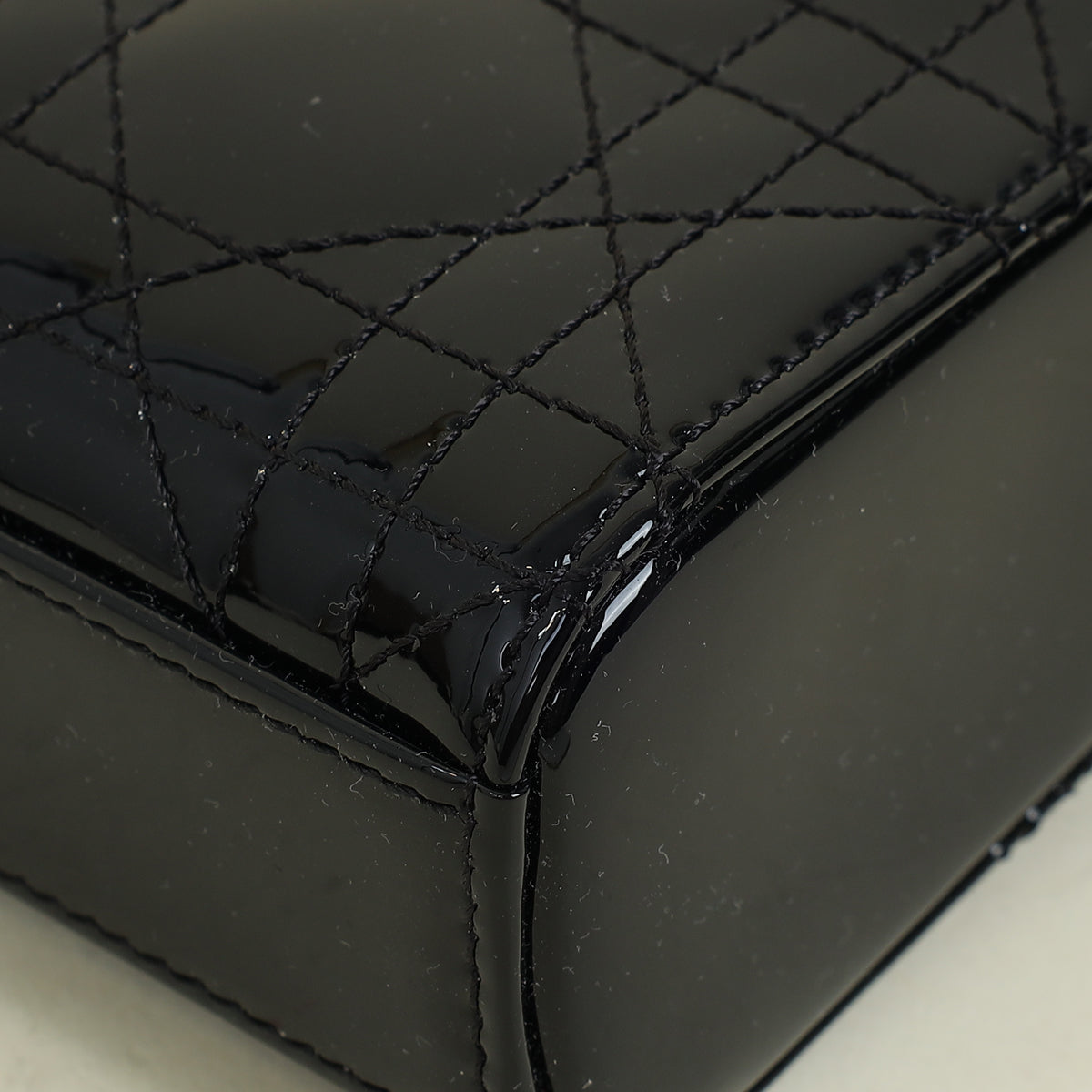 Dior Luxury Leather Handbag Style 17