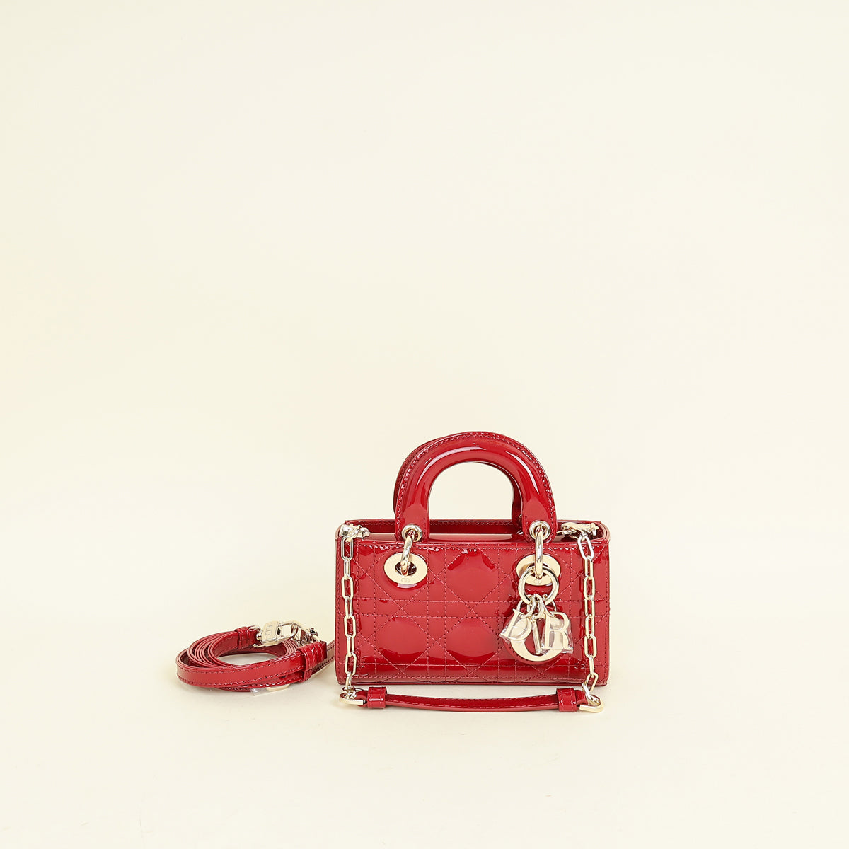 Dior Luxury Leather Handbag Style 18