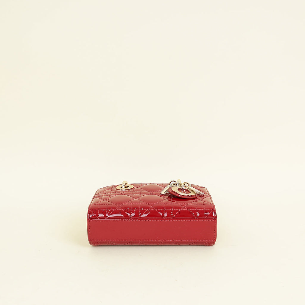 Dior Luxury Leather Handbag Style 18