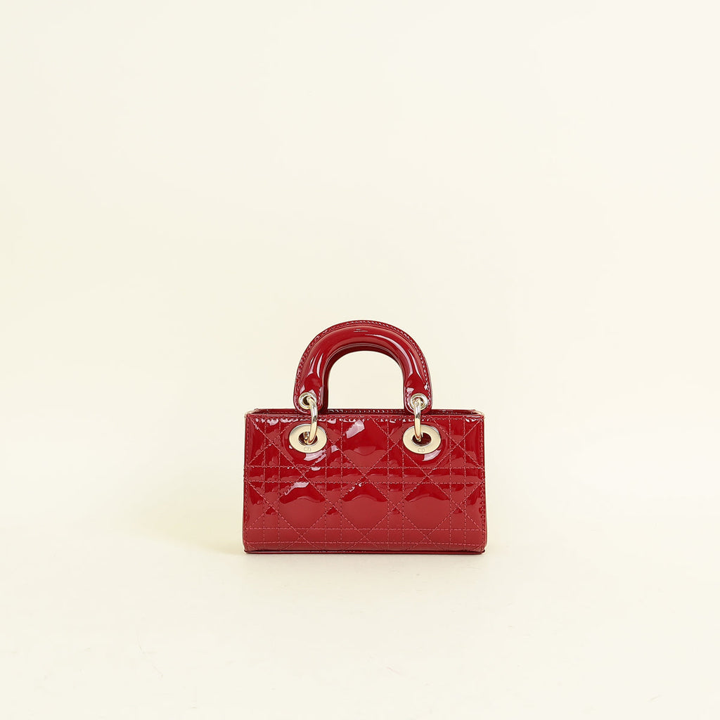Dior Luxury Leather Handbag Style 19
