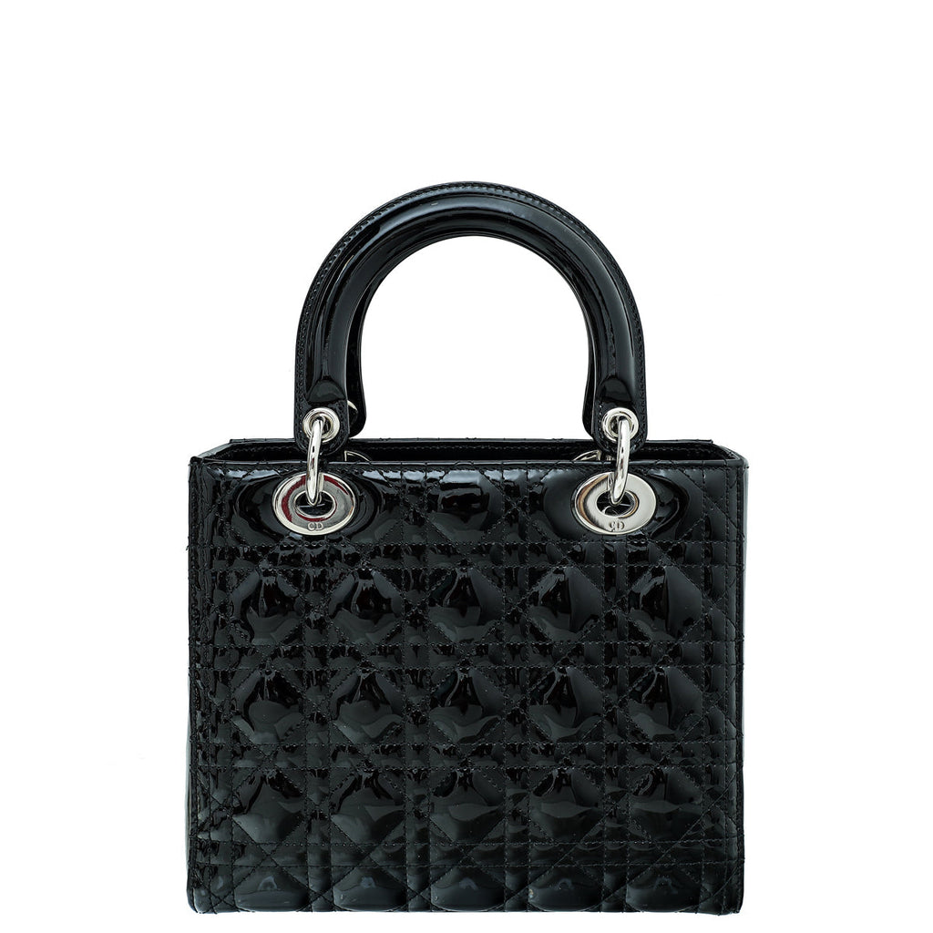Dior Lady Dior Leather Handbag Style 9