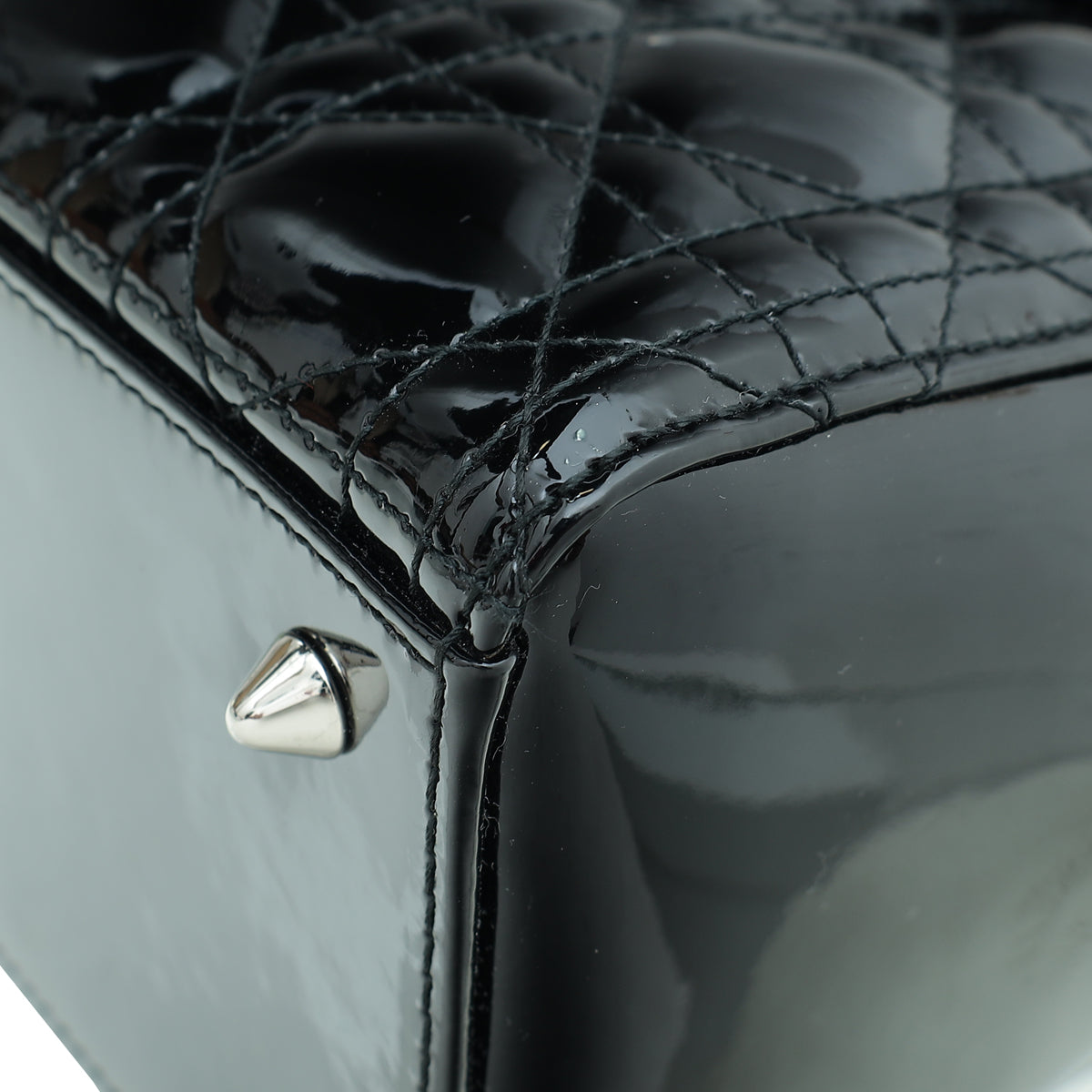 Dior Lady Dior Leather Handbag Style 9