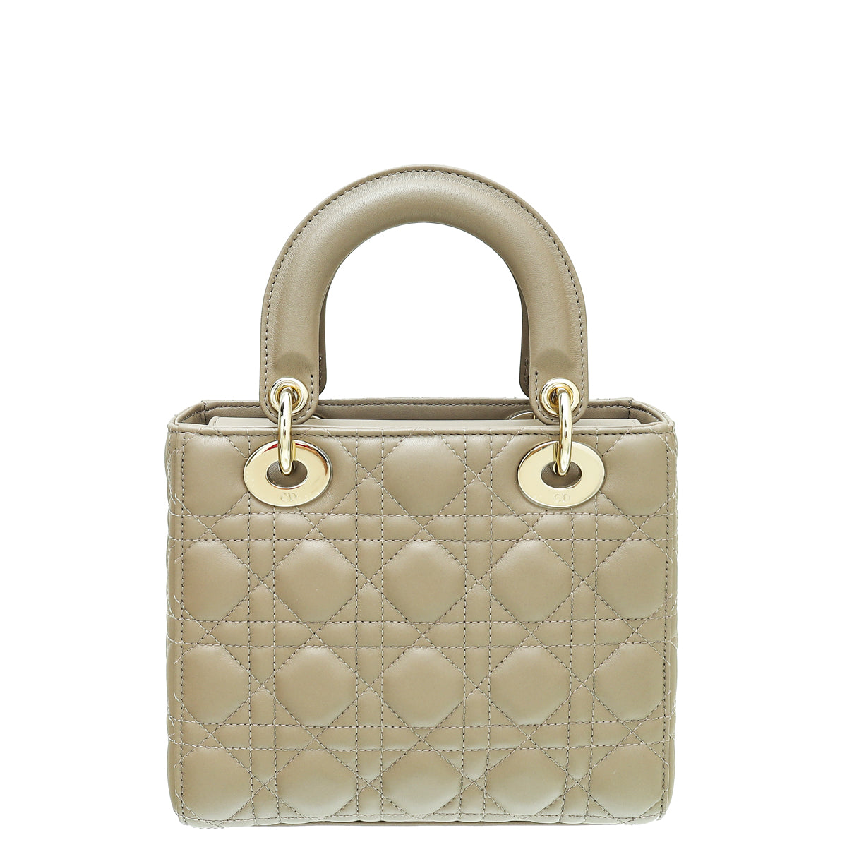 Dior Lady Dior Leather Handbag Style 10