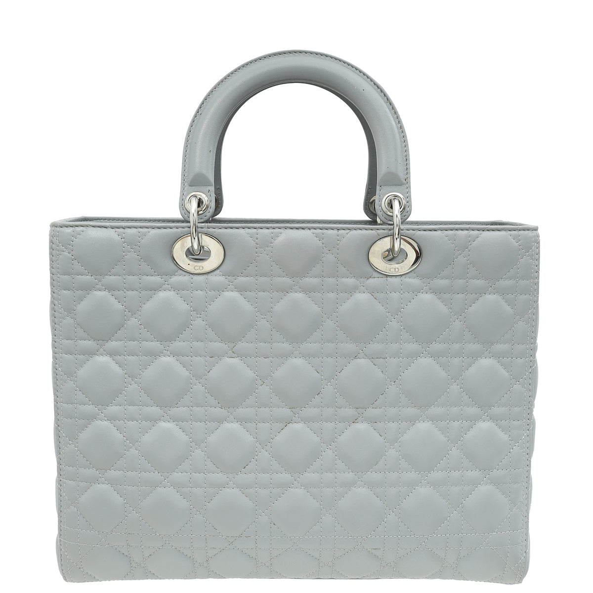 Dior Lady Dior Leather Handbag Style 62