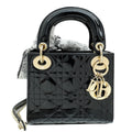 Dior Lady Dior Leather Handbag Style 68