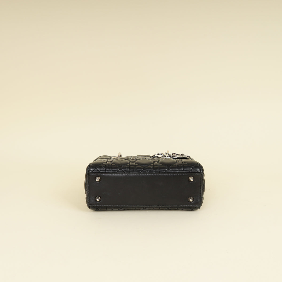 Dior Lady Dior Leather Handbag Style 101