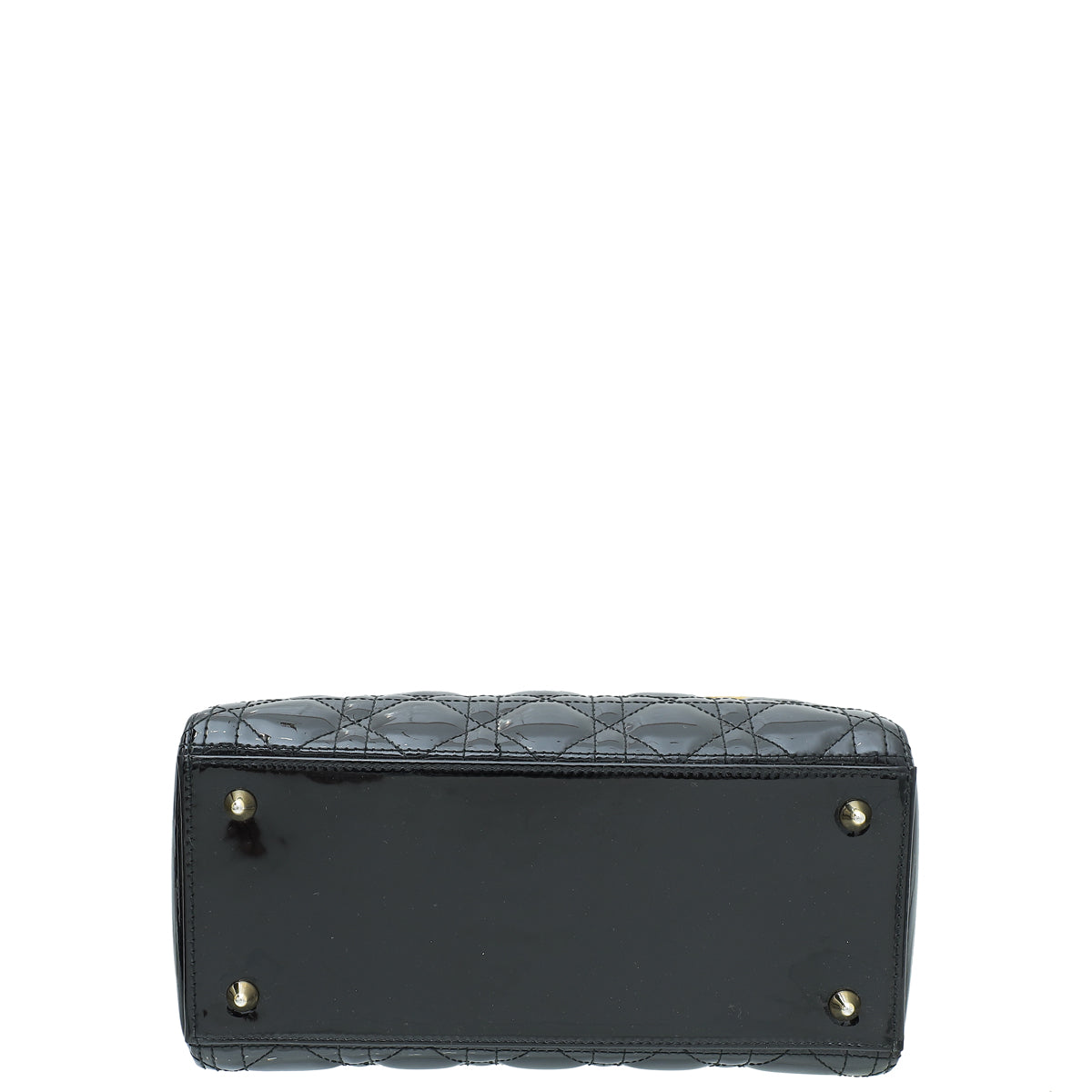 Dior Lady Dior Leather Handbag Style 17
