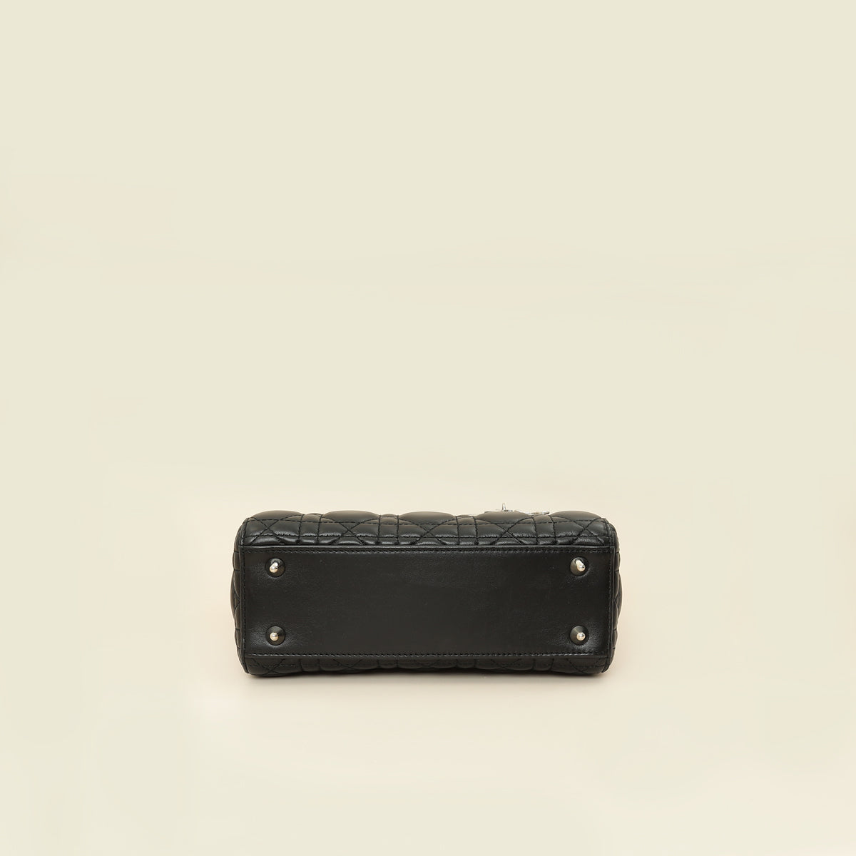 Dior Lady Dior Leather Handbag Style 78