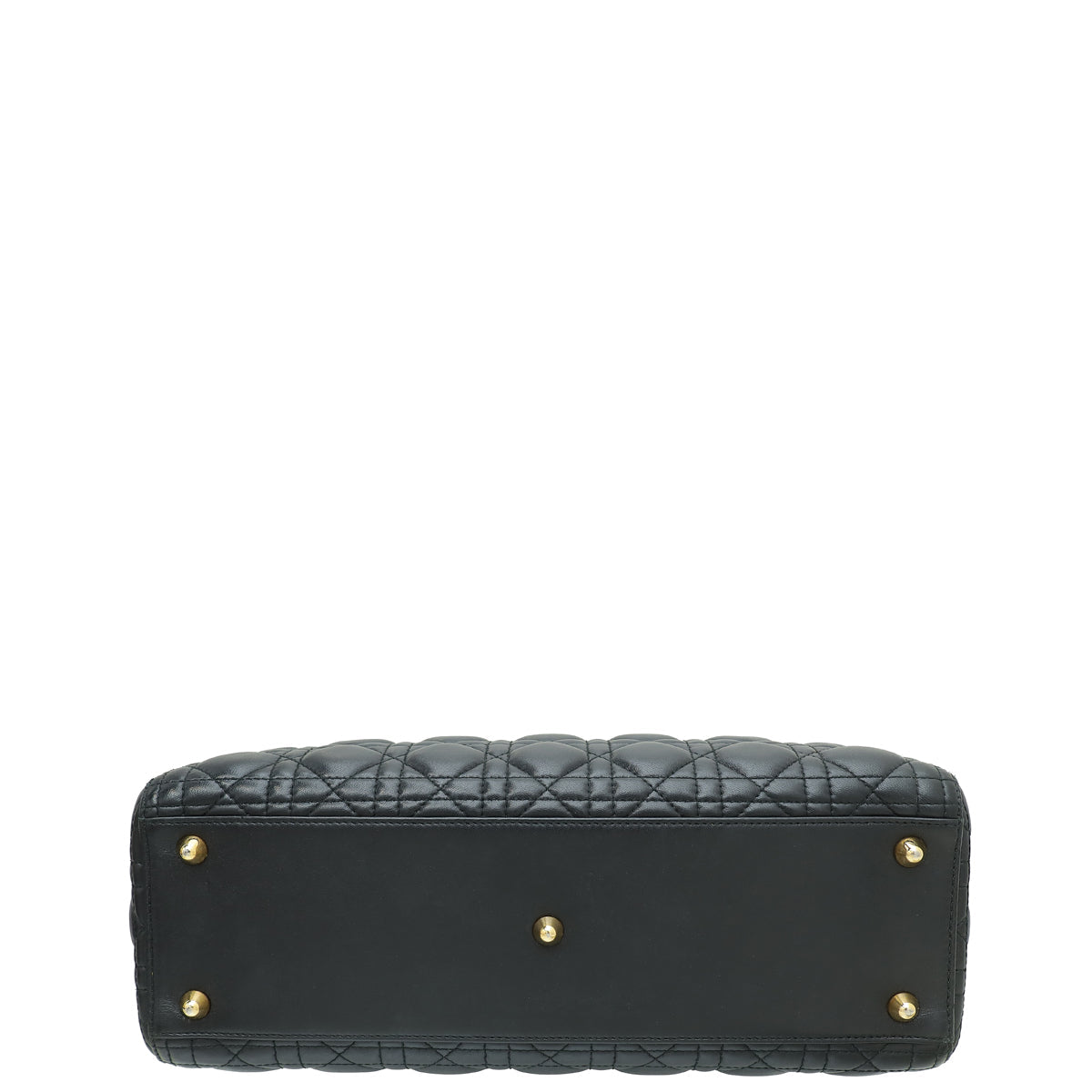 Dior Lady Dior Leather Handbag Style 32