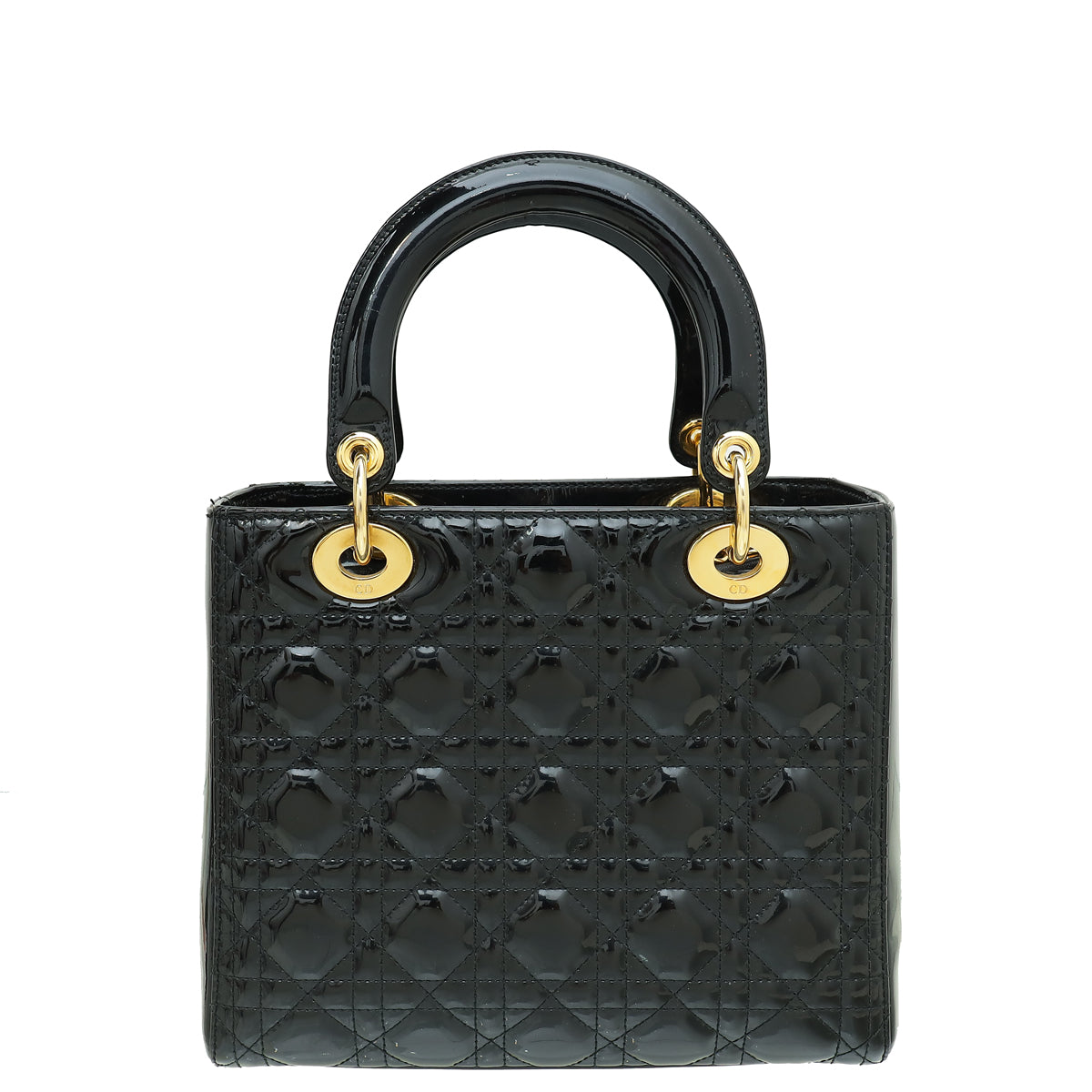 Dior Lady Dior Leather Handbag Style 31