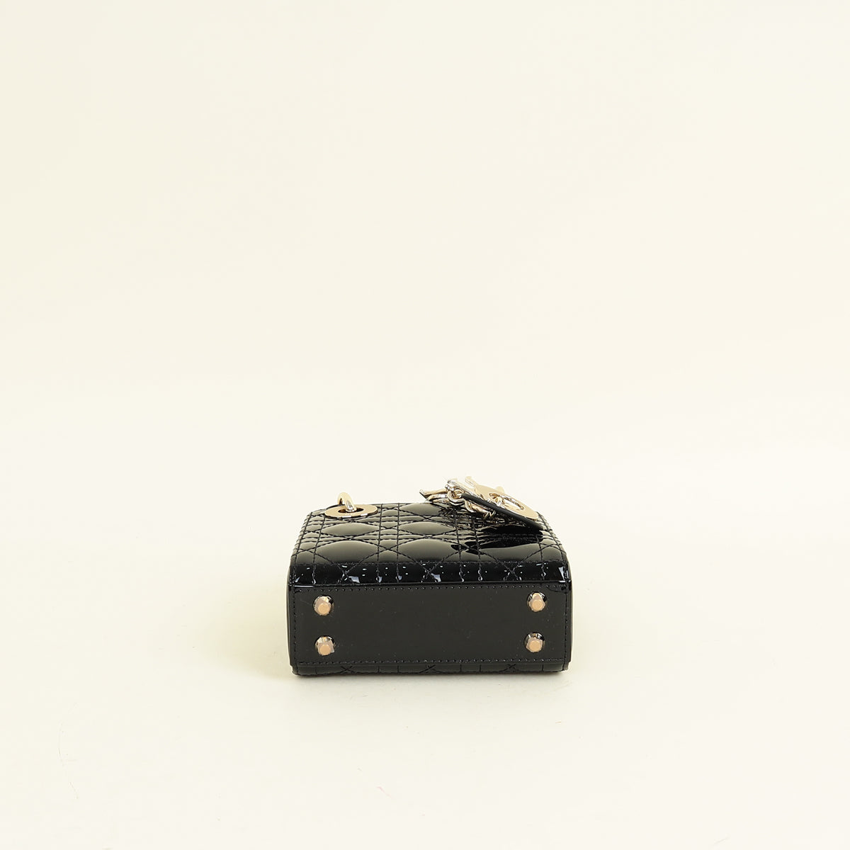 Dior Lady Dior Leather Handbag Style 111