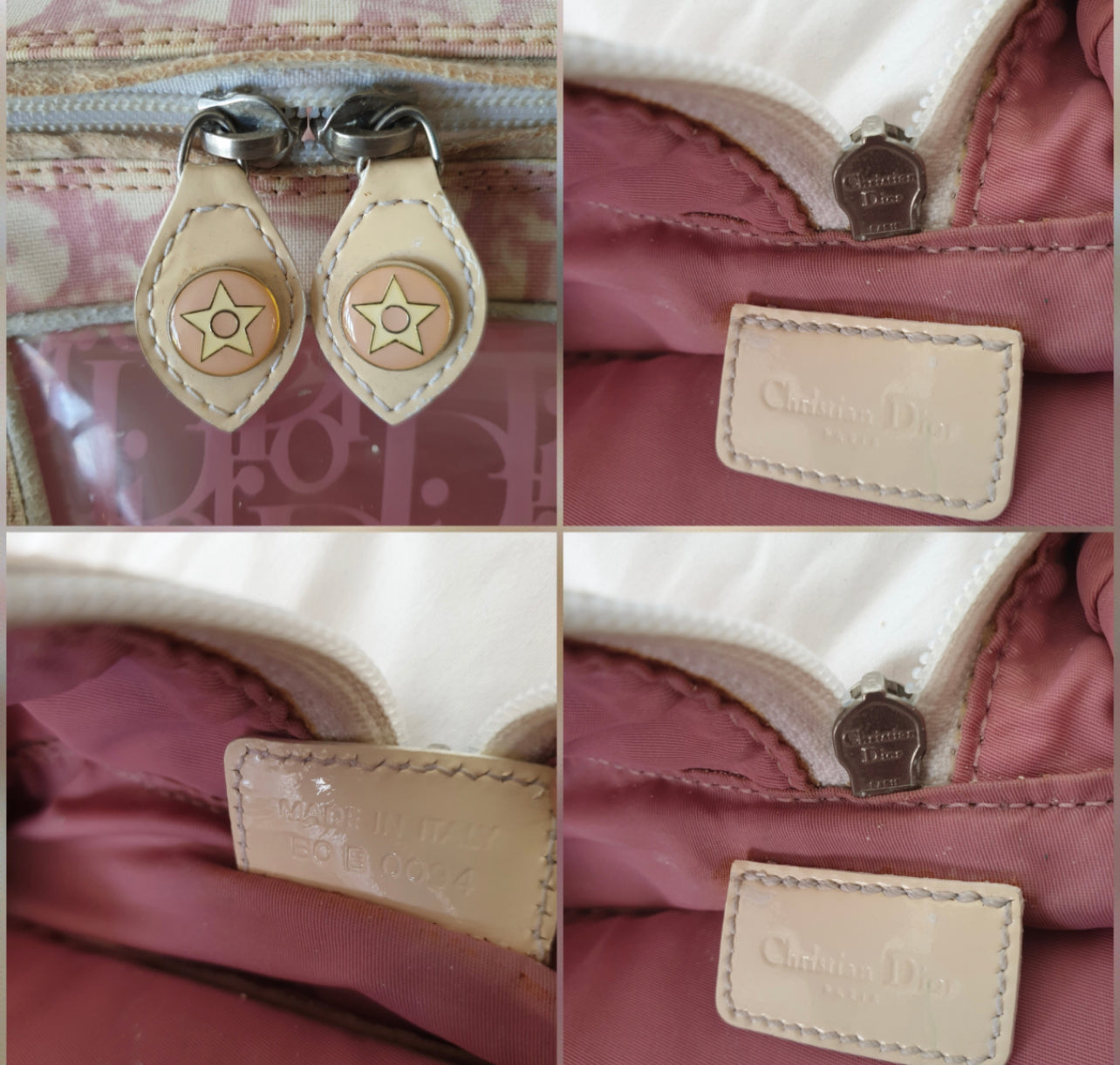 Dior Designer Handbag