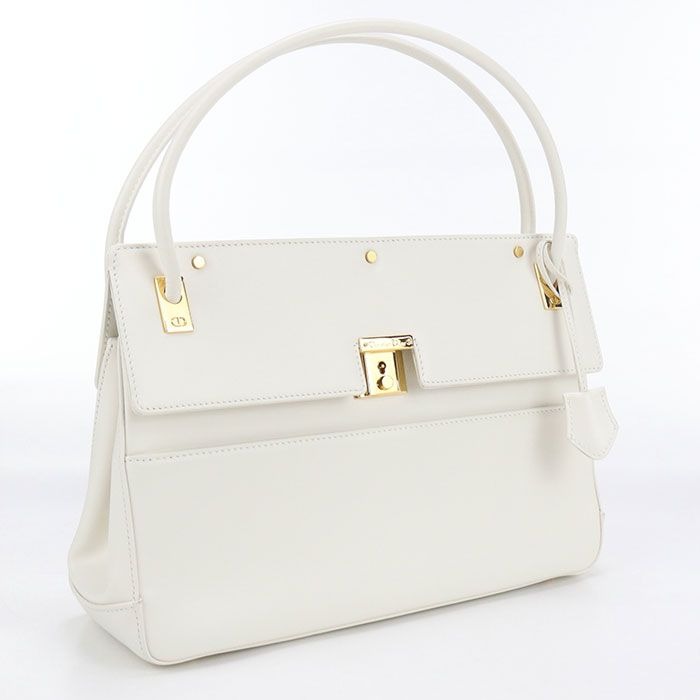 Dior Handbag Leather