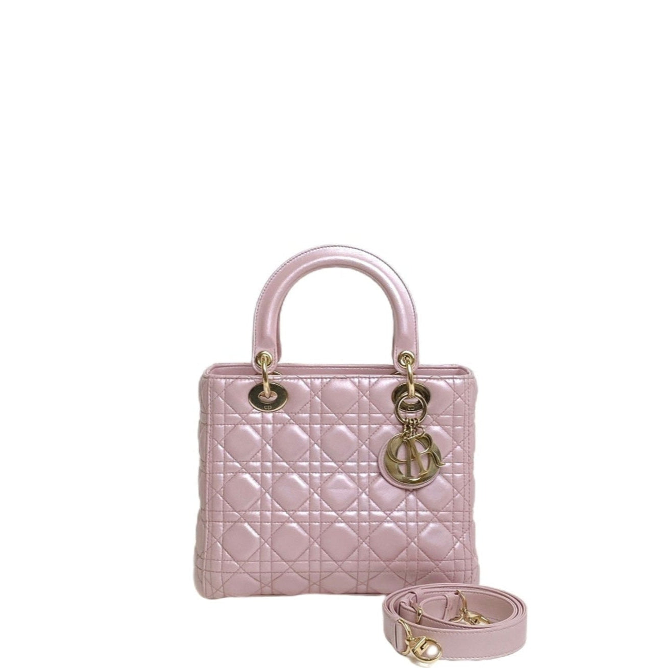 Dior Lady Dior Lou Handbag