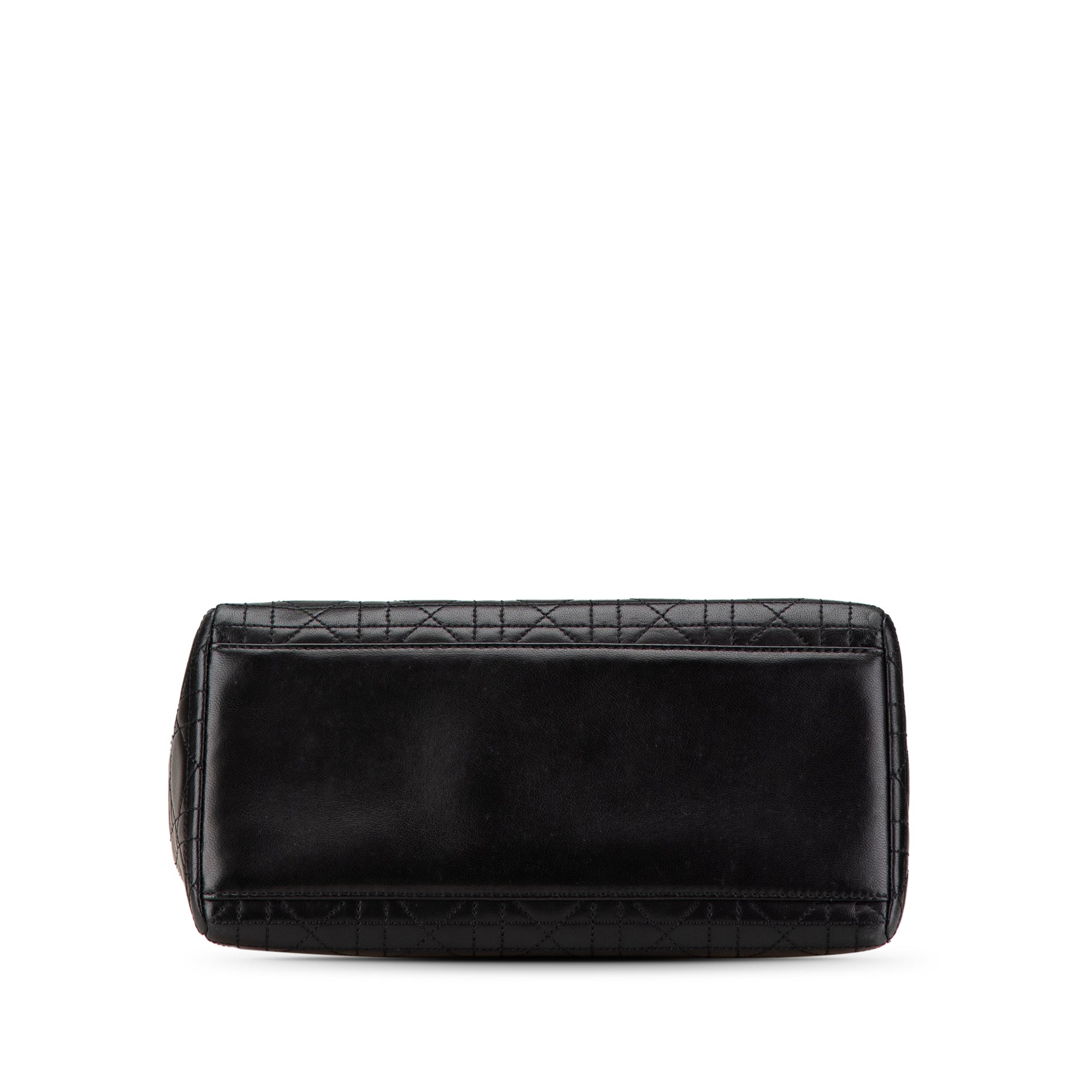 Dior Lady Dior Quilted Leather Handbag