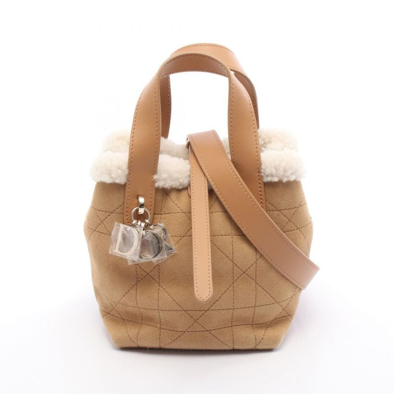 Dior Handbag Alps Toujours Vertical Nano Macrocanage S6100 Omtu M62 E Beige