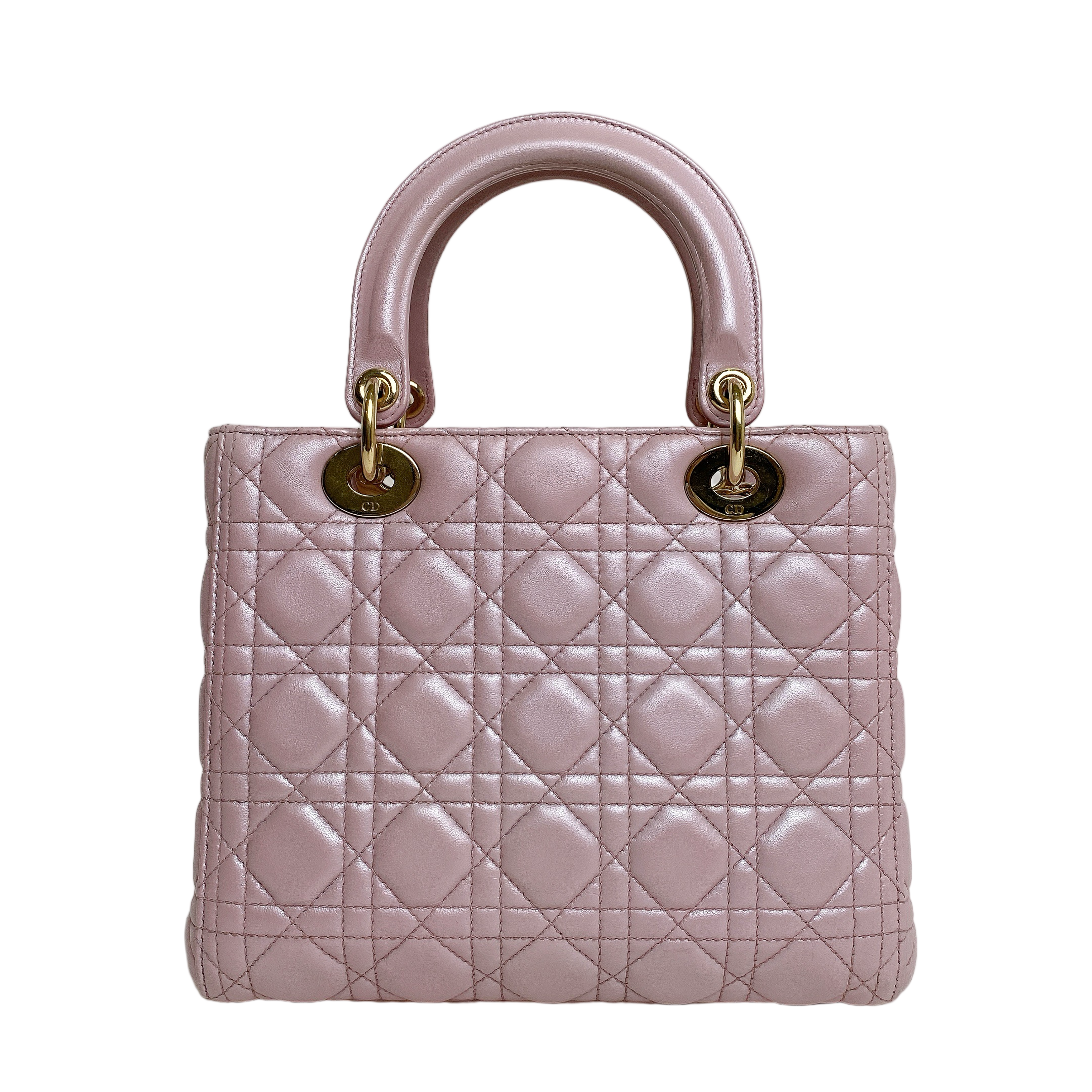 Dior Lady Dior Lou Handbag