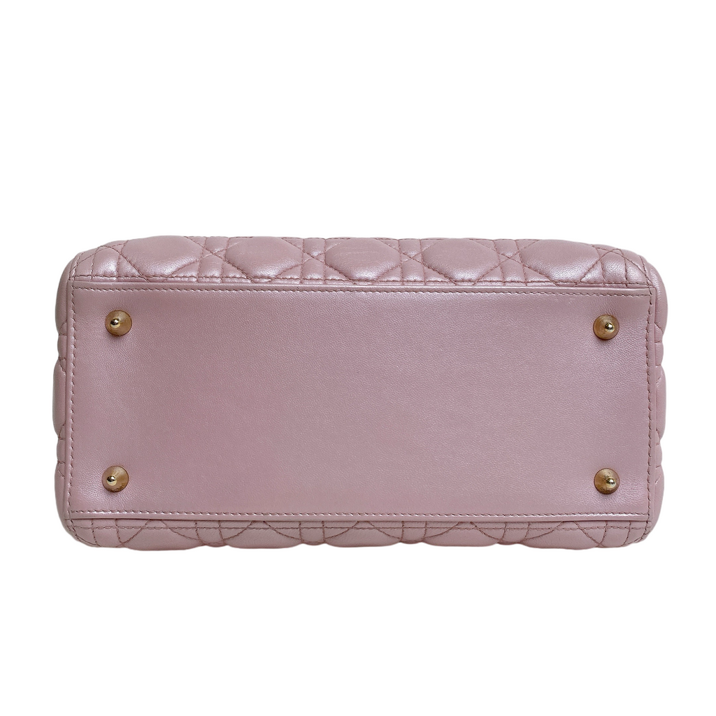 Dior Lady Dior Lou Handbag