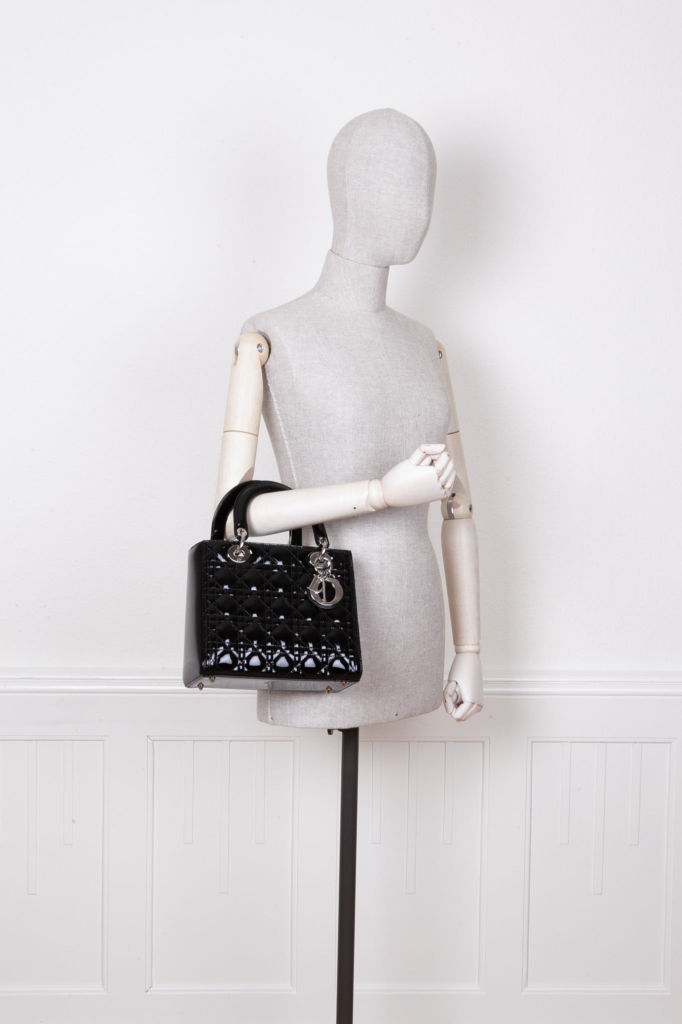 Dior Lady Dior Handbag