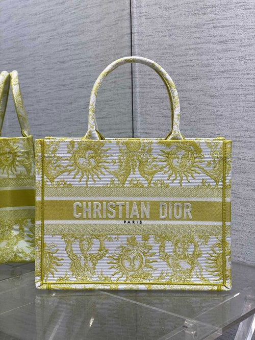 Dior Book Tote Tote Bag