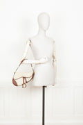 Dior Canvas Handbag