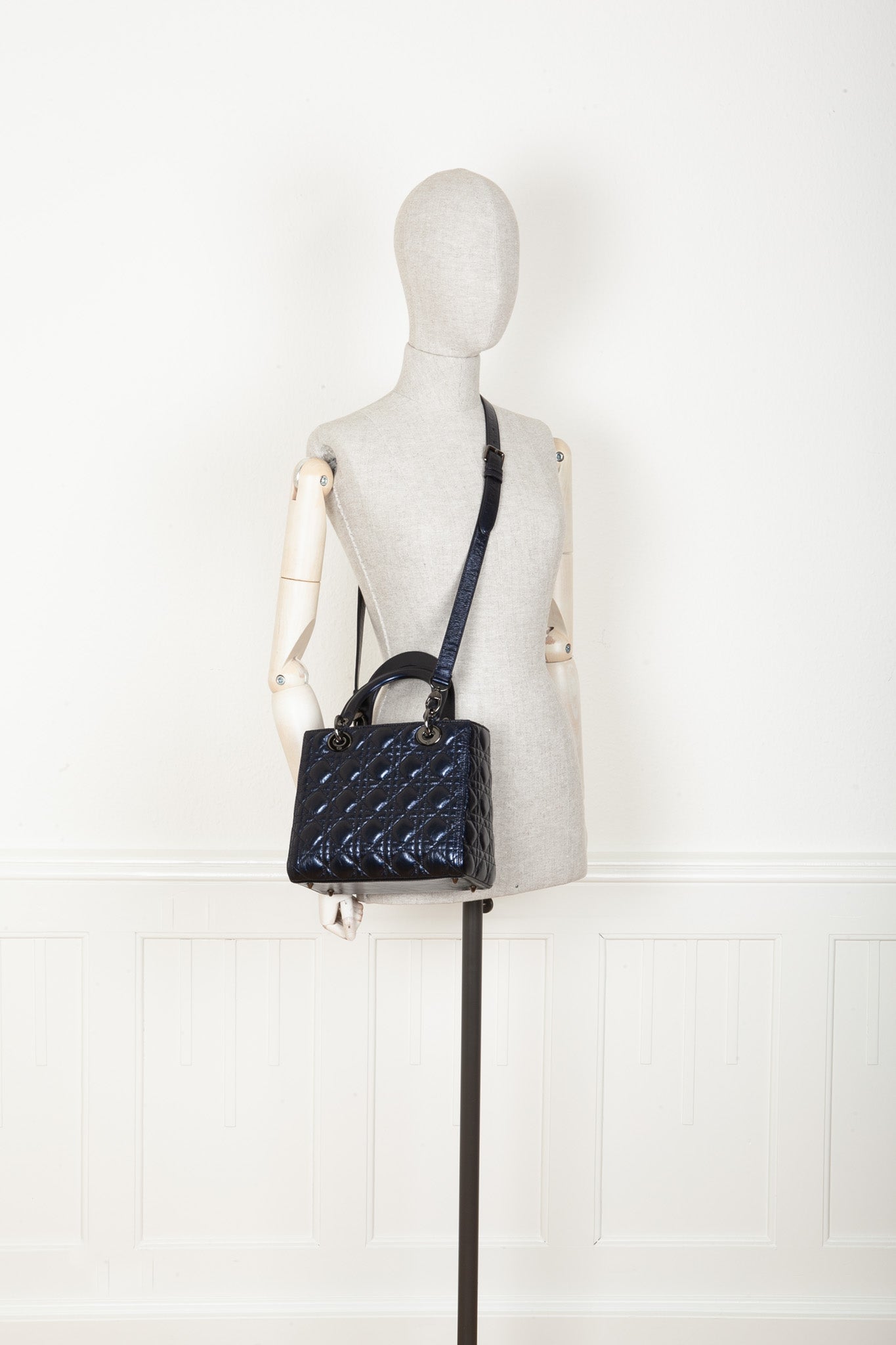 Dior Lady Dior Handbag