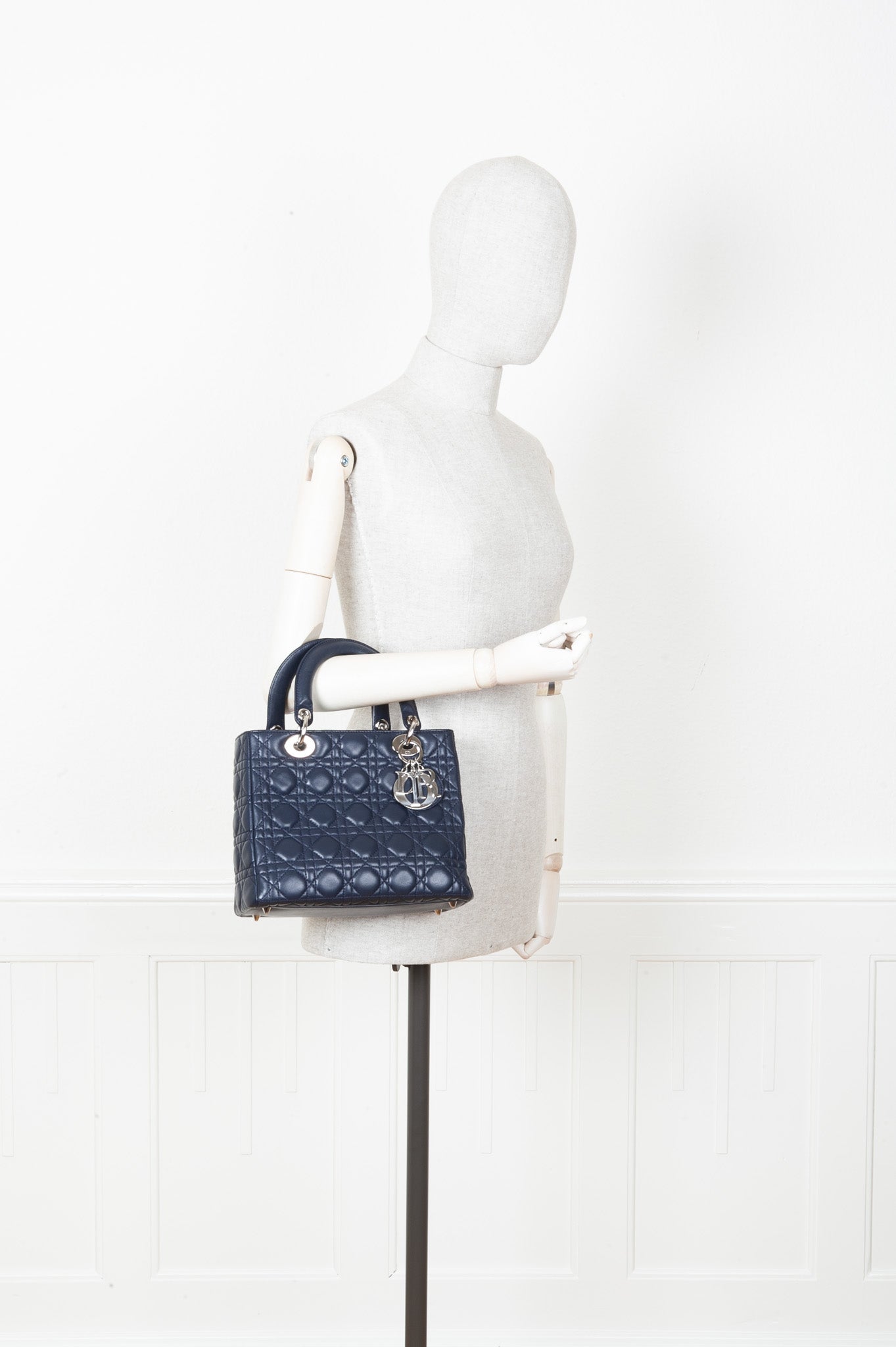 Dior Lady Dior Handbag