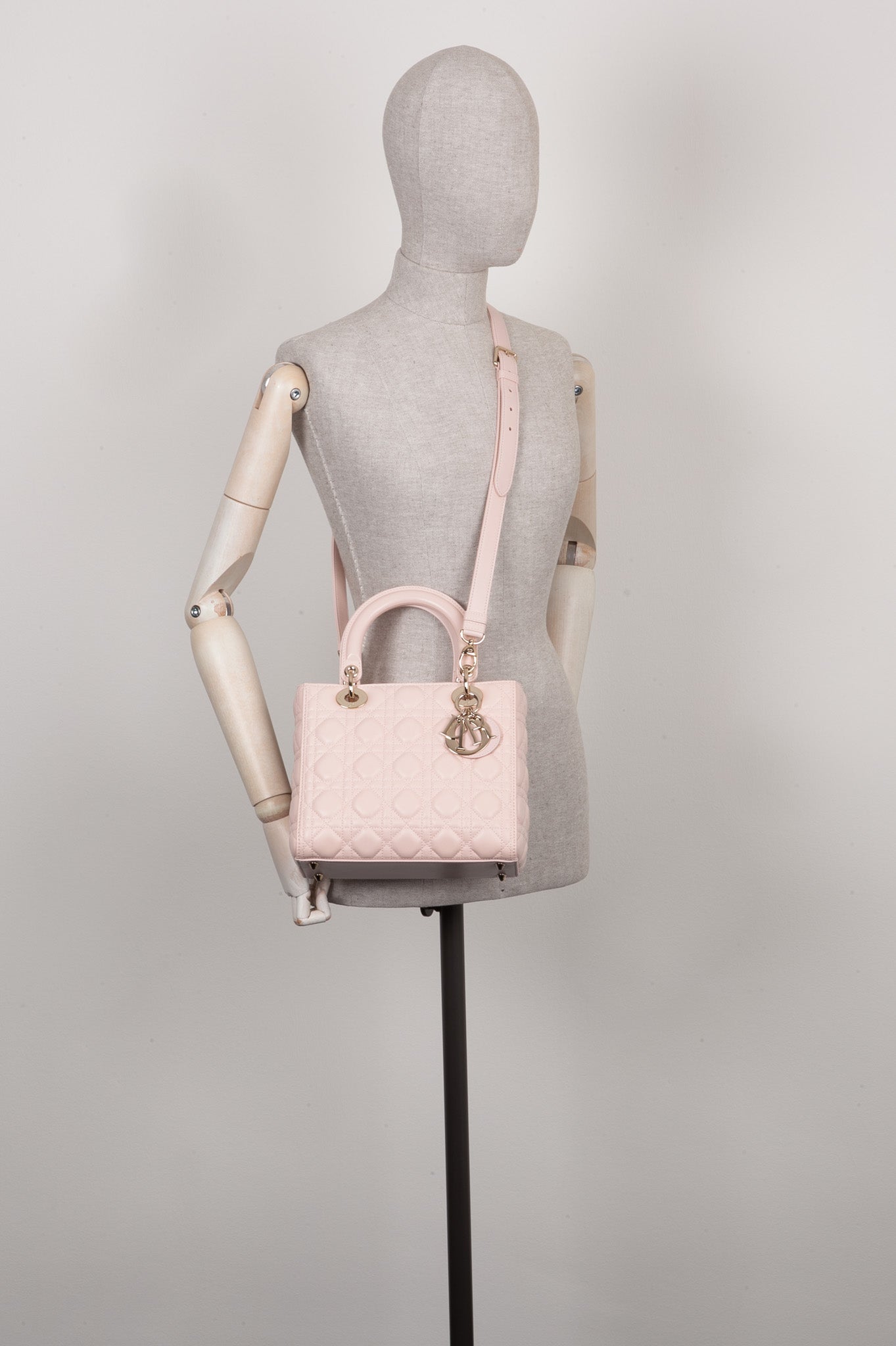 Dior Lady Dior Handbag