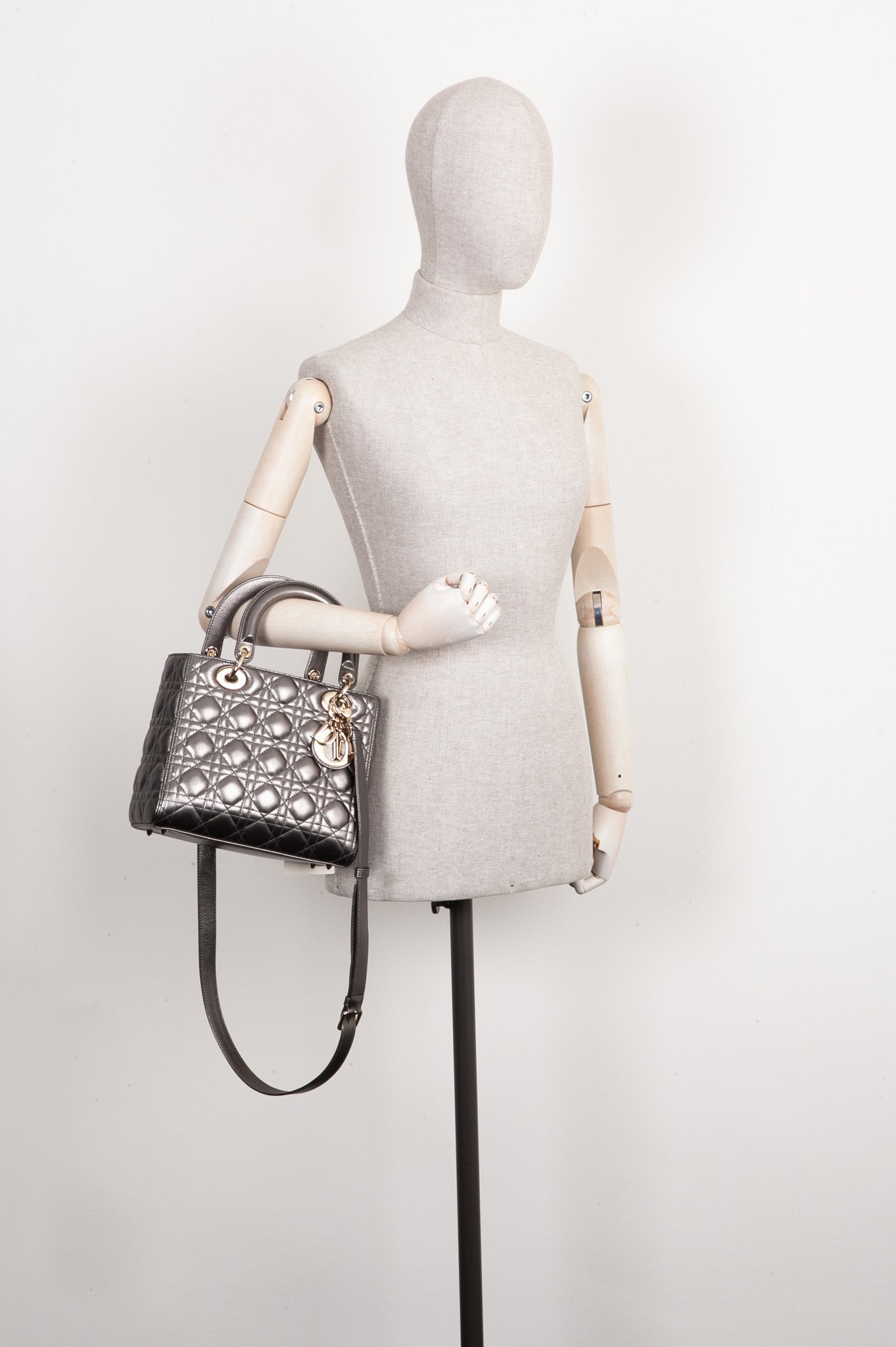 Dior Lady Dior Handbag