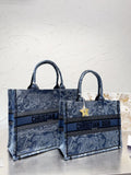 Dior Book Tote Tote Bag