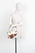 Dior Canvas Handbag