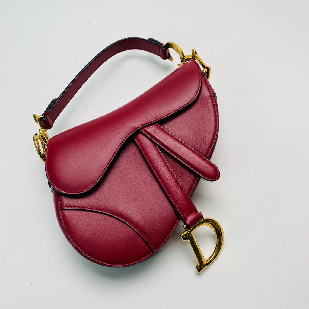 Dior Lou Leather Mini Handbag
