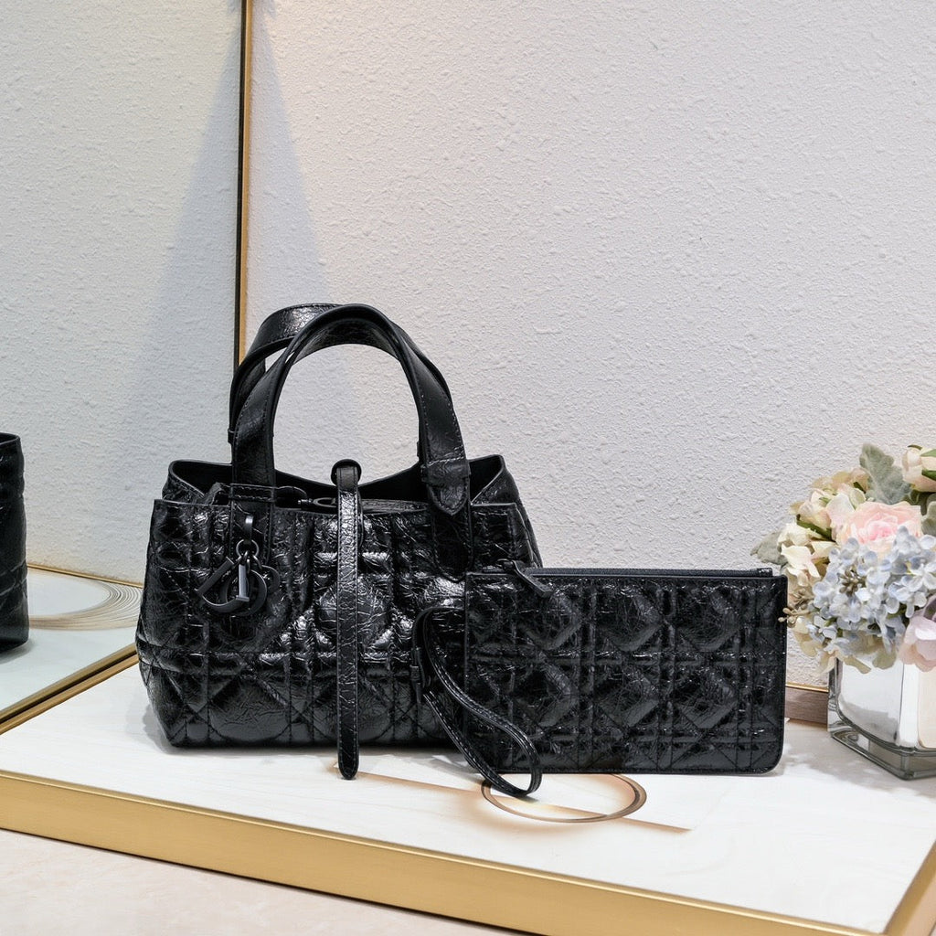 Dior Designer Tote Bag