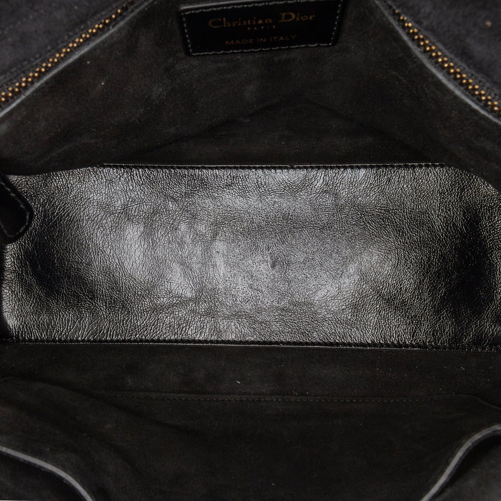 Dior Lady Dior Quilted Leather Handbag