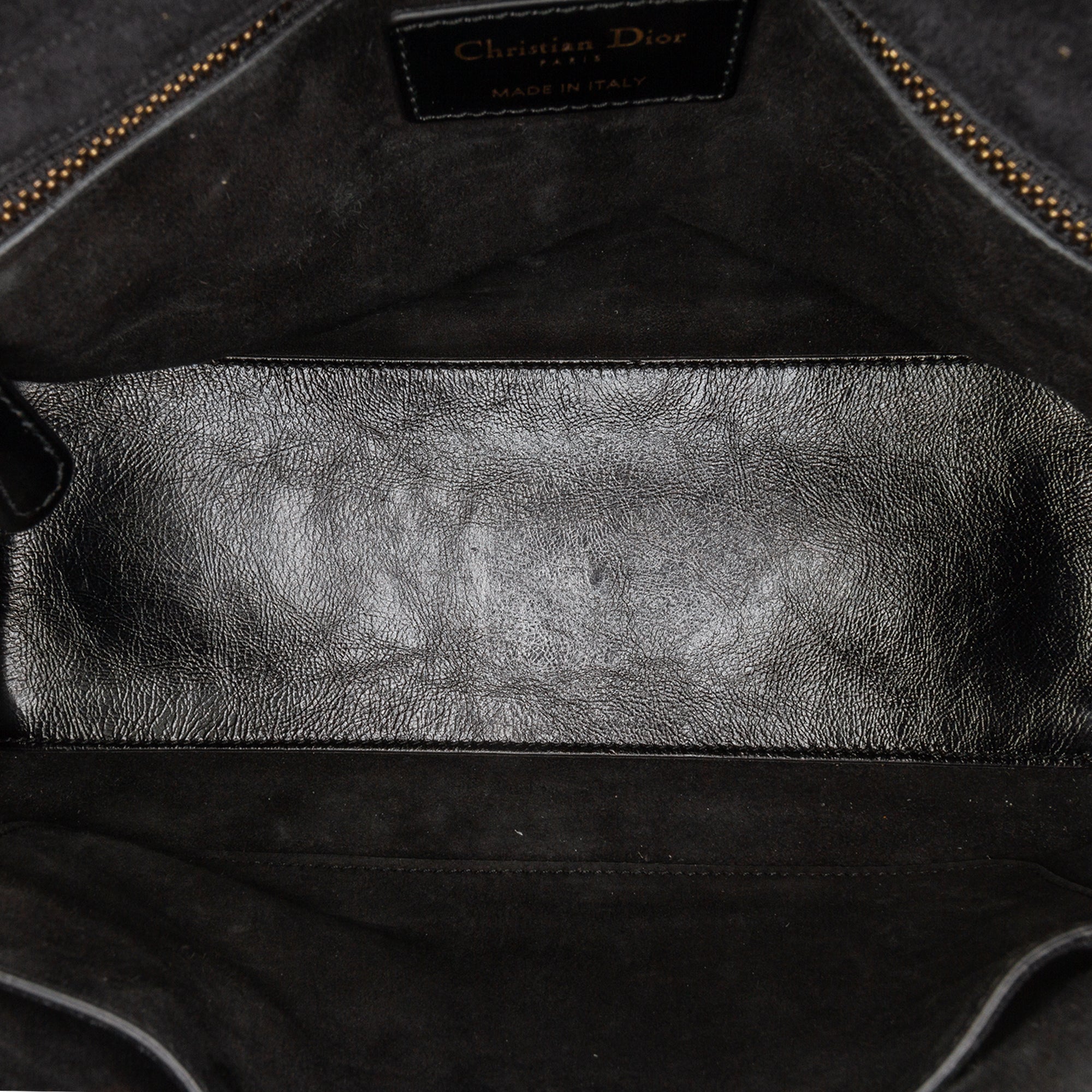 Dior Lady Dior Quilted Leather Handbag