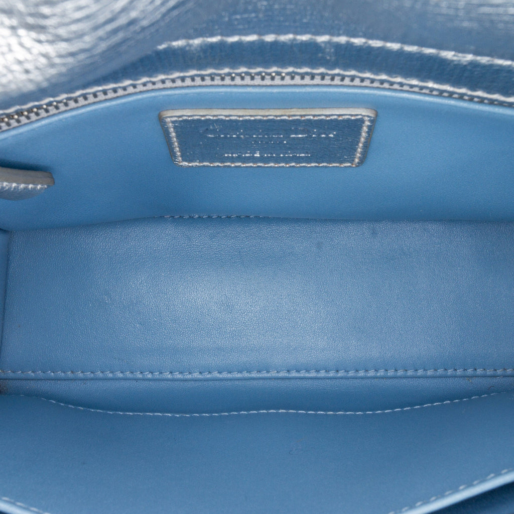 Dior Lady Dior Quilted Leather Handbag