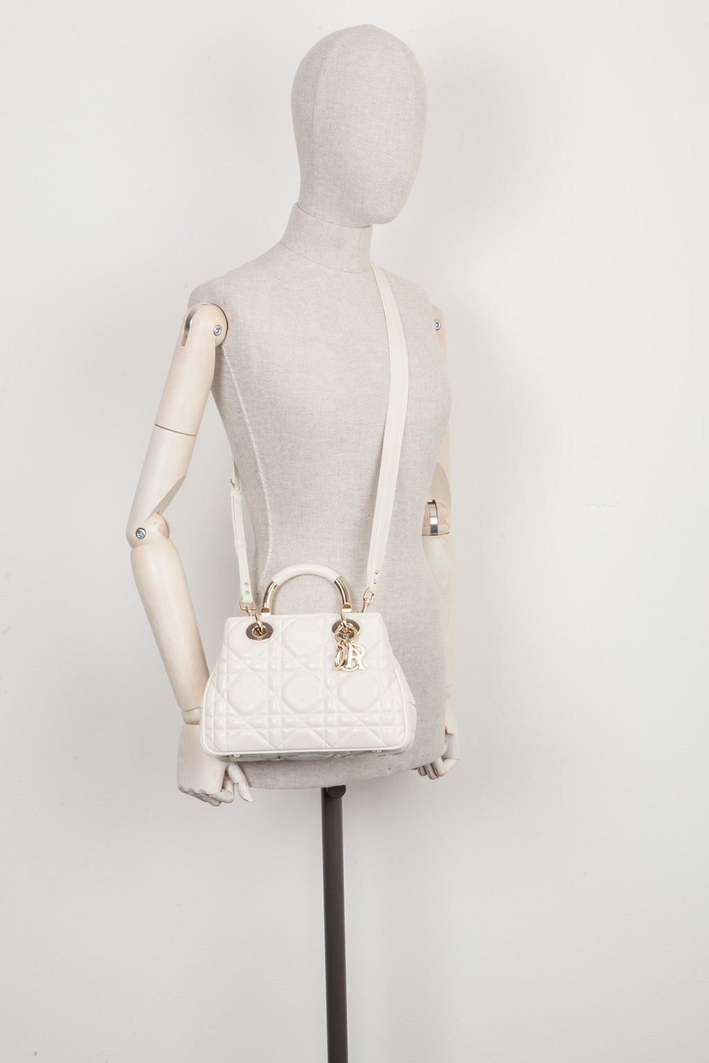 Dior Lady Dior Handbag