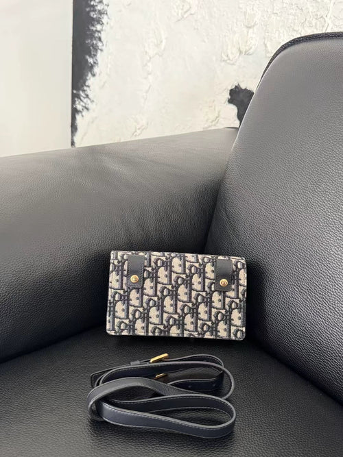 150626-bag-95 Dior blue presbyopic saddle handbag