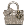 Dior Lady Dior Quilted Leather Handbag
