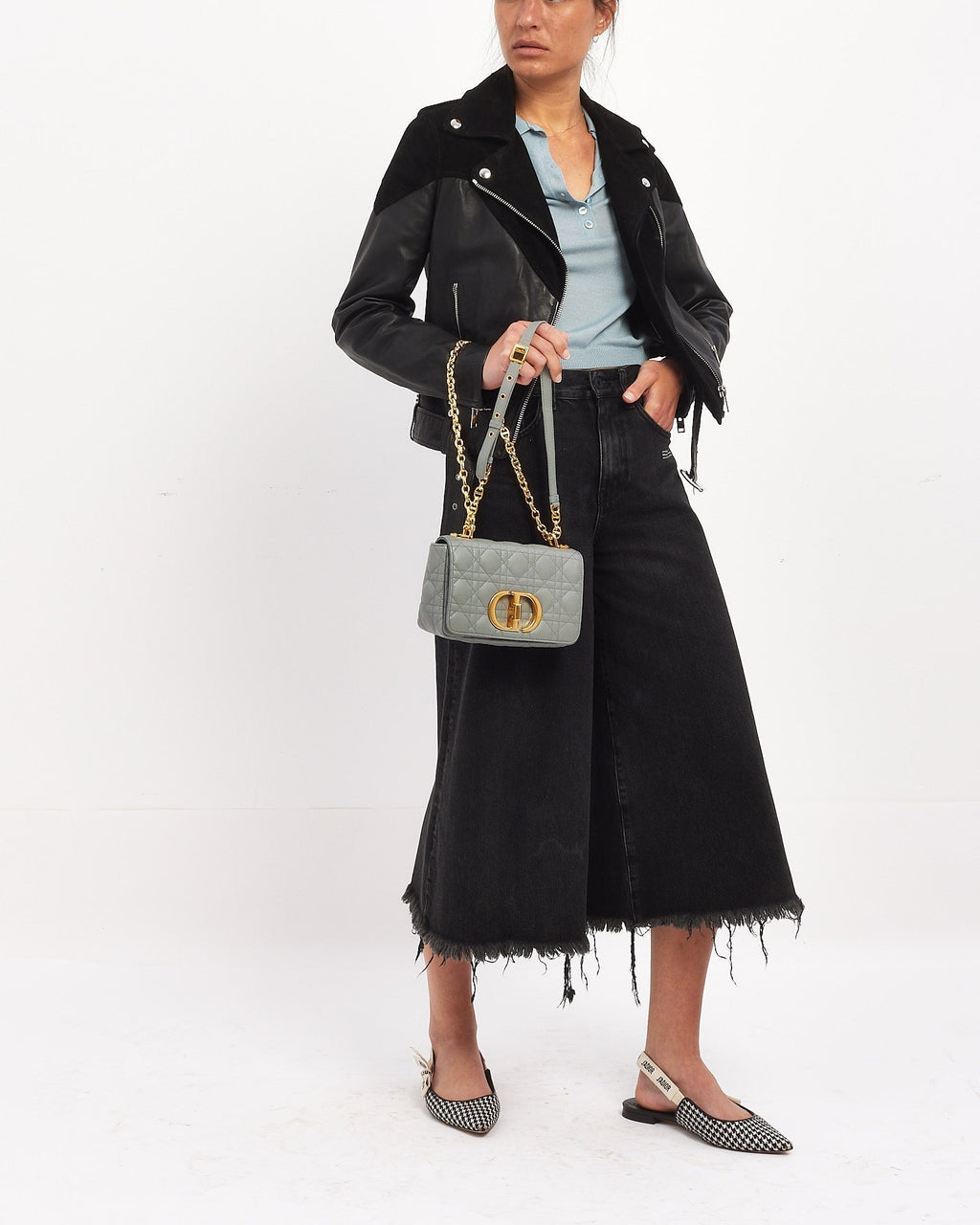 Dior Leather Handbag